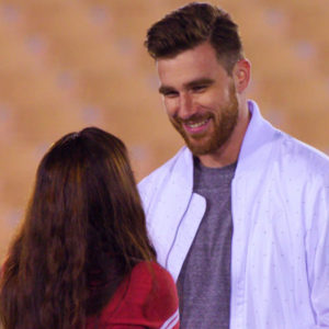 Chiefs tight end Travis Kelce stars in the E! network dating show, "Catching Kelce."