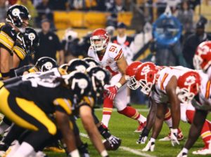 Oct. 2, 2016; The Kansas City Chiefs fell to the Pittsburgh Steelers 43-14 in the Sunday night football matchup at Heinz Field in Pittsburgh. (Credit: Photo used with permission by Chiefs PR, Chiefs.com)
